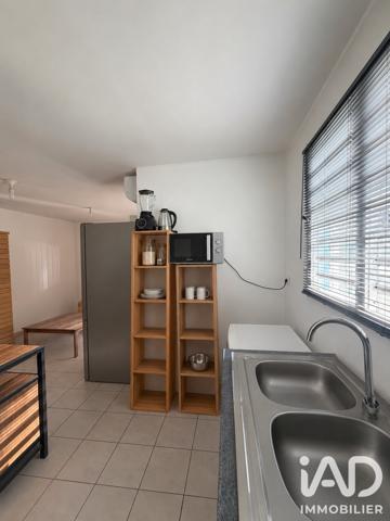 Studio à vendre 31 m² Fort-de-France
