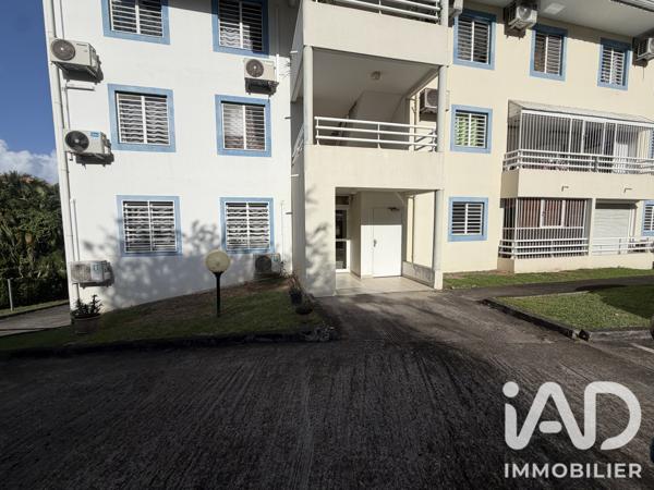 Studio à vendre 31 m² Fort-de-France
