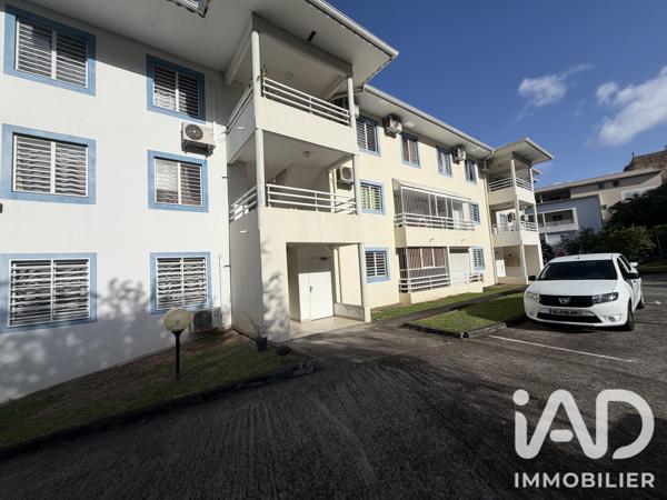 Studio à vendre 31 m² Fort-de-France