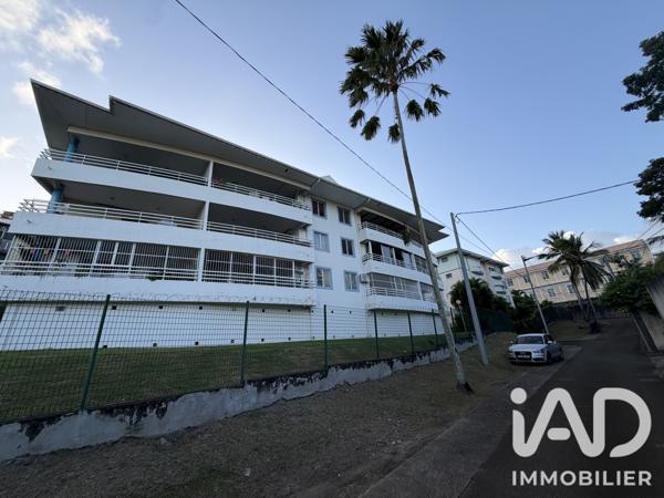 Studio à vendre 31 m² Fort-de-France