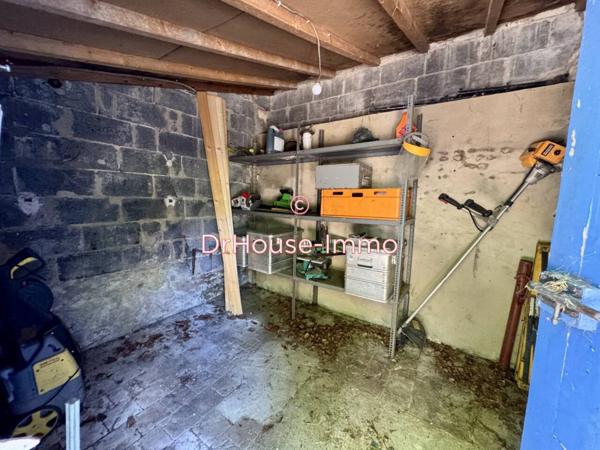 Maison à vendre 5 pièces de 118 m²