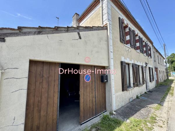 Maison à vendre 5 pièces de 118 m²