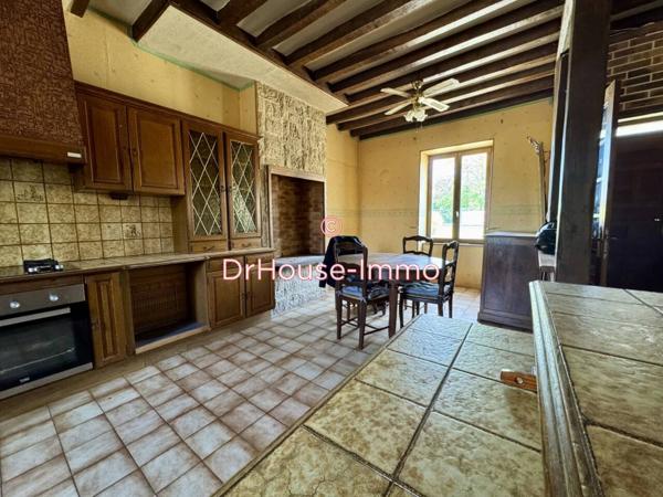Maison à vendre 5 pièces de 118 m²