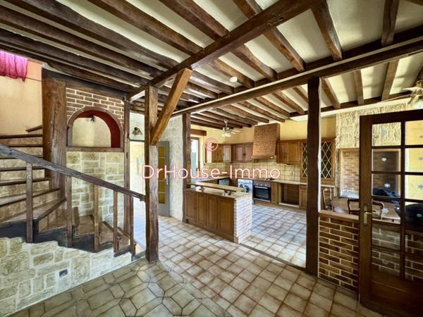 Maison à vendre 5 pièces de 118 m²