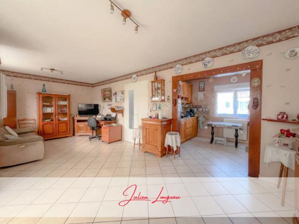 Maison à vendre 5 pièces de 76 m²