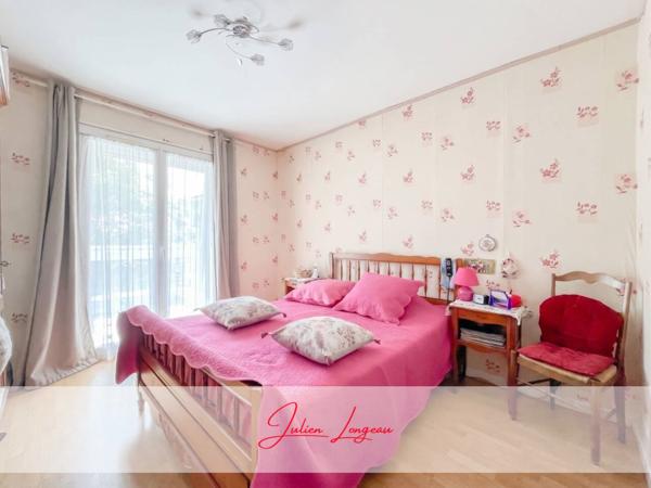 Maison à vendre 5 pièces de 76 m²