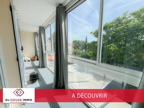 Maison à vendre 5 pièces de 76 m²