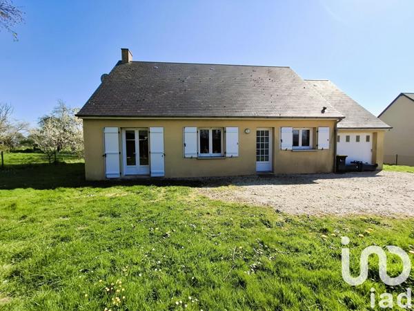 Maison 4 pièces de 84 m² à CARENTAN (50500)