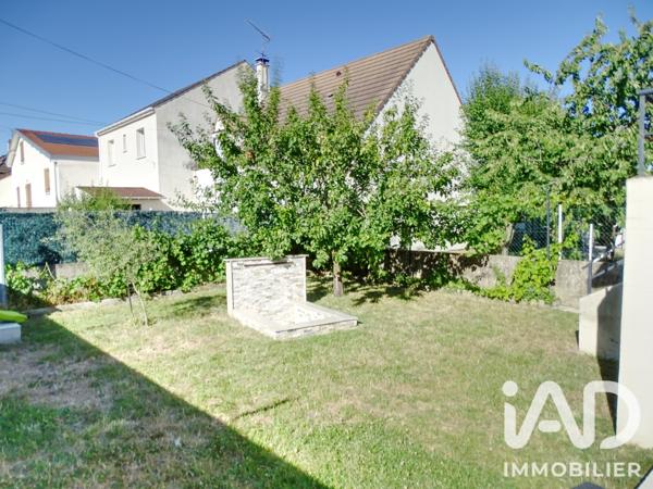 Maison à vendre 4 pièces 91 m² Chelles