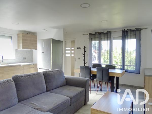 Maison à vendre 4 pièces 91 m² Chelles