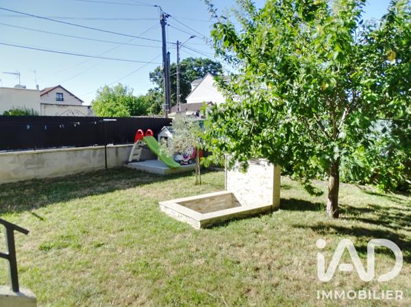 Maison à vendre 4 pièces 91 m² Chelles