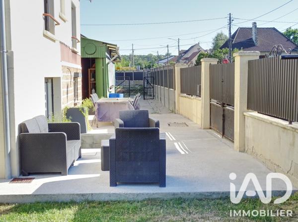 Maison à vendre 4 pièces 91 m² Chelles