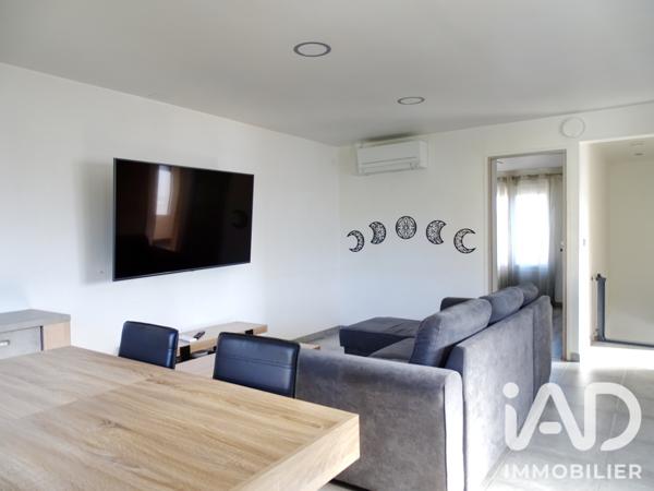 Maison à vendre 4 pièces 91 m² Chelles