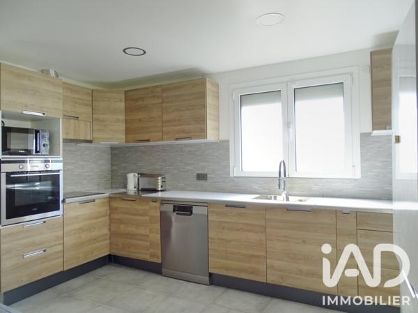 Maison à vendre 4 pièces 91 m² Chelles