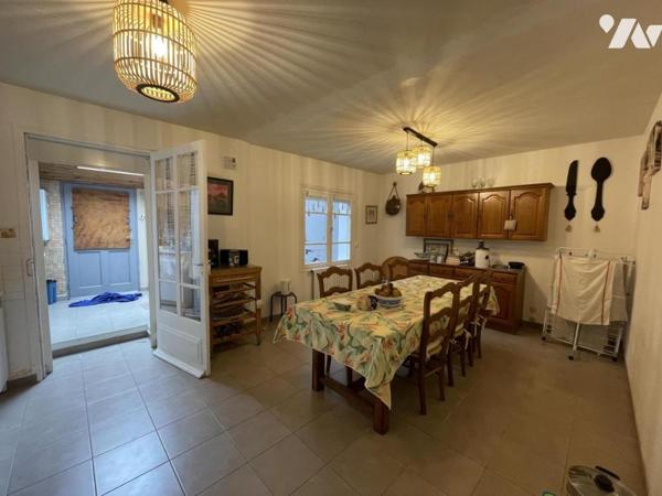 MAISON D’HABITATION