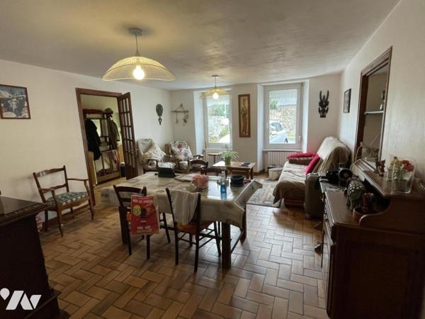 MAISON D’HABITATION