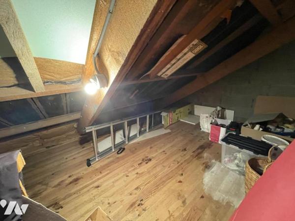 MAISON D’HABITATION