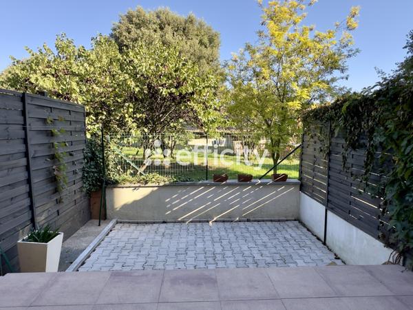 Appartement 2 pièces - 42 m² Exclusivité efficity