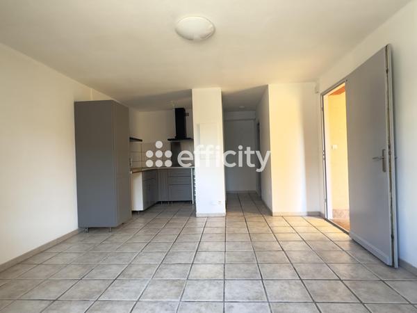 Appartement 2 pièces - 42 m² Exclusivité efficity