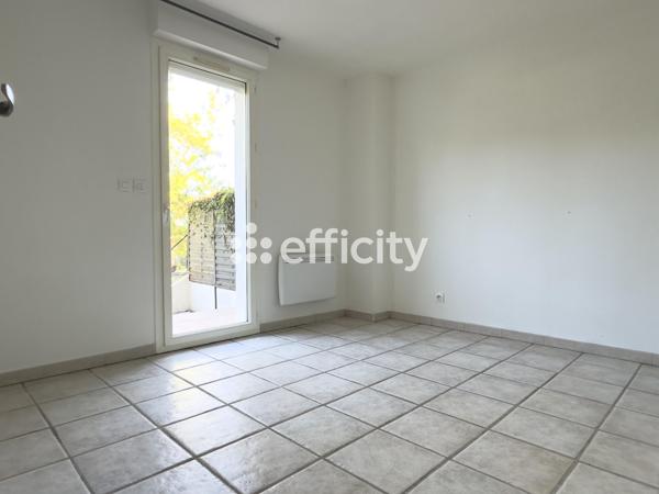 Appartement 2 pièces - 42 m² Exclusivité efficity