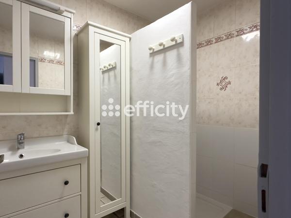 Appartement 2 pièces - 42 m² Exclusivité efficity
