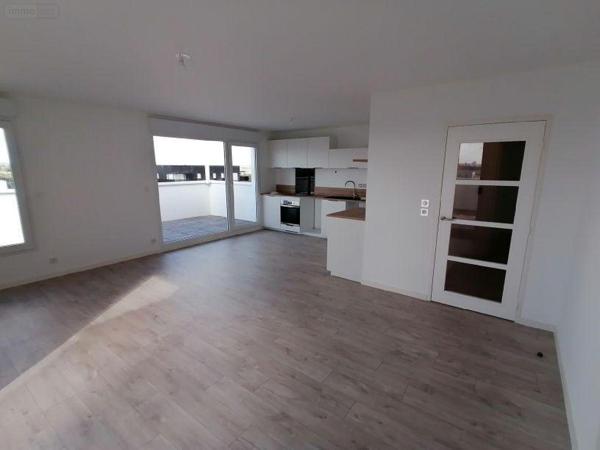 Appartement à louer à Cesson-Sévigné en Ille-et-Vilaine (35510), ref : 35129-6615