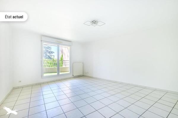 Appartement à vendre 396 112 € Bron 4 p 90 m² DPE C