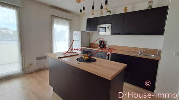 Appartement à vendre 2 pièces de 46 m²
