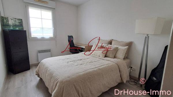 Appartement à vendre 2 pièces de 46 m²