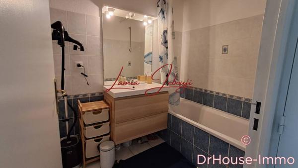 Appartement à vendre 2 pièces de 46 m²