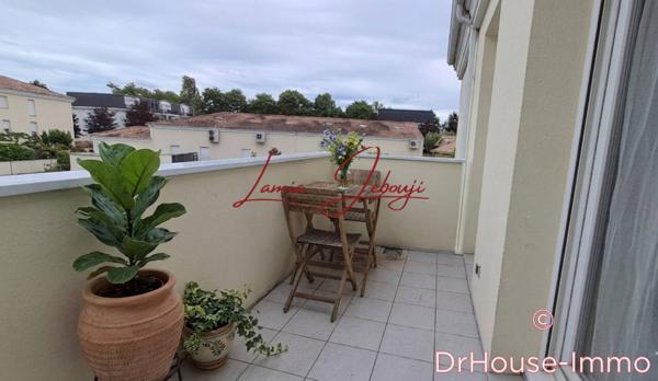 Appartement à vendre 2 pièces de 46 m²
