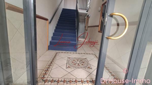 Appartement à vendre 2 pièces de 46 m²