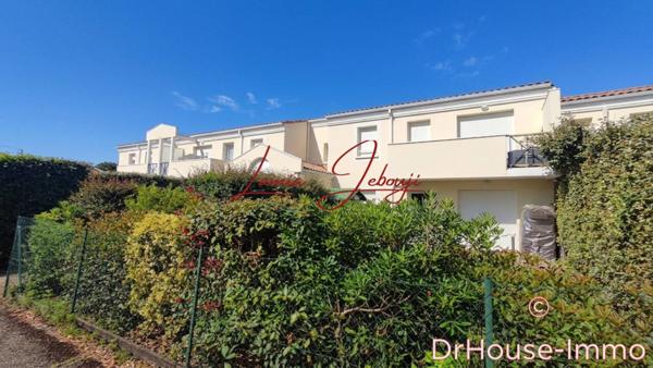 Appartement à vendre 2 pièces de 46 m²