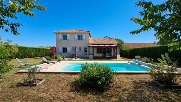 MIGNE-AUXANCES MAISON 4 chambres
