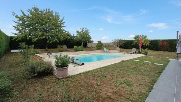 MIGNE-AUXANCES MAISON 4 chambres