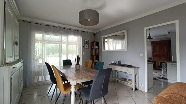 MIGNE-AUXANCES MAISON 4 chambres