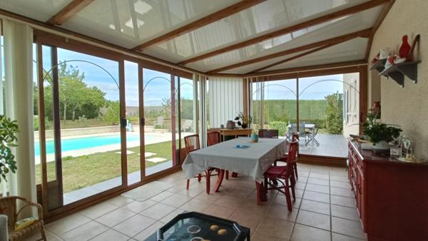 MIGNE-AUXANCES MAISON 4 chambres