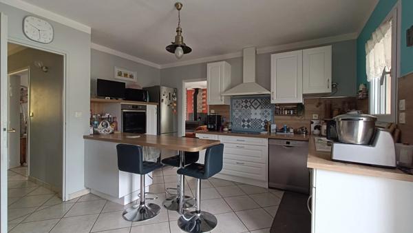 MIGNE-AUXANCES MAISON 4 chambres