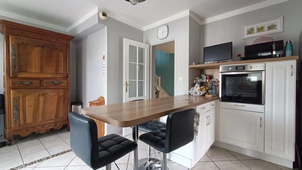 MIGNE-AUXANCES MAISON 4 chambres