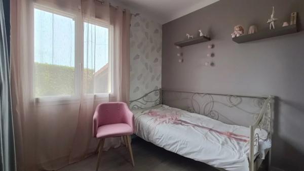 MIGNE-AUXANCES MAISON 4 chambres