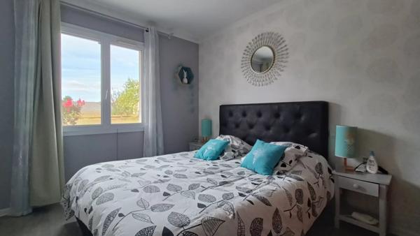 MIGNE-AUXANCES MAISON 4 chambres