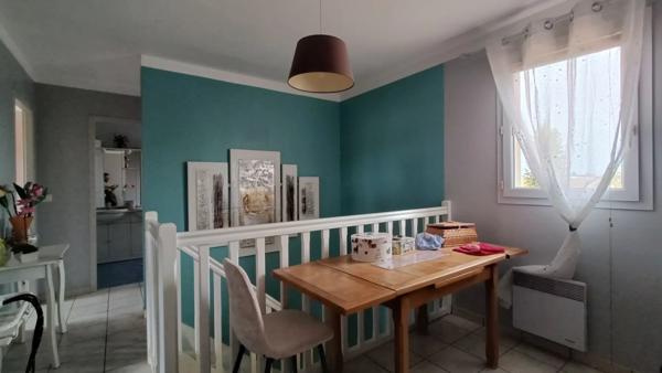 MIGNE-AUXANCES MAISON 4 chambres