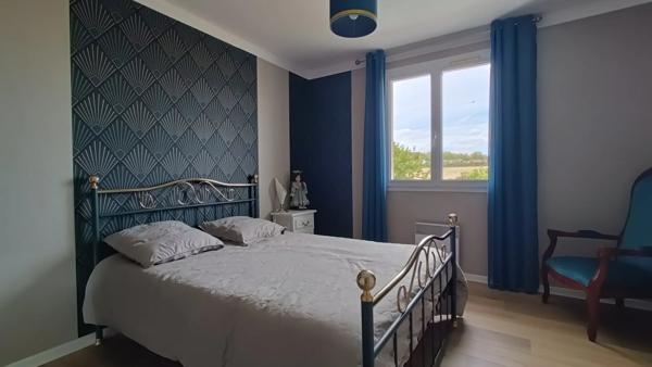 MIGNE-AUXANCES MAISON 4 chambres