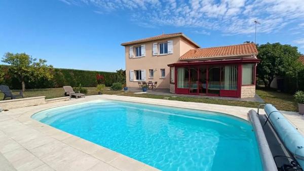 MIGNE-AUXANCES MAISON 4 chambres