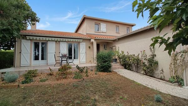 MIGNE-AUXANCES MAISON 4 chambres