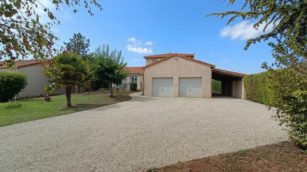 MIGNE-AUXANCES MAISON 4 chambres