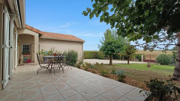 MIGNE-AUXANCES MAISON 4 chambres