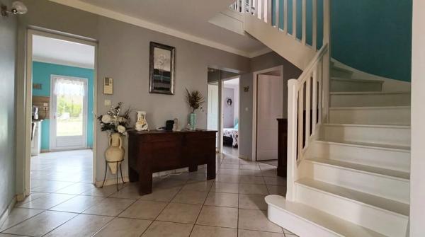 MIGNE-AUXANCES MAISON 4 chambres