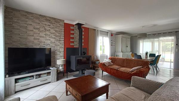 MIGNE-AUXANCES MAISON 4 chambres