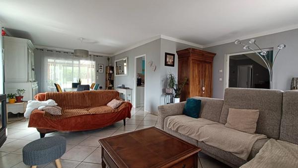 MIGNE-AUXANCES MAISON 4 chambres